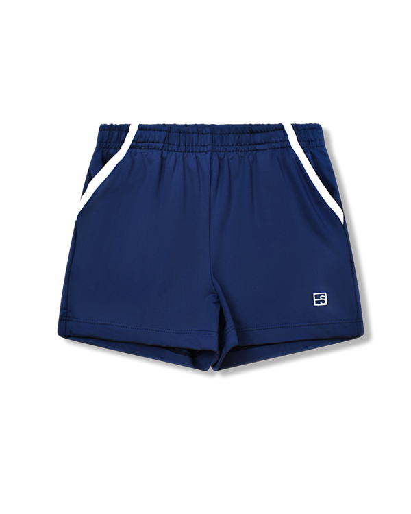Nathan Short- Nantucket Navy, Pure Coconut