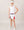 Courtney Skort- Pure Coconut, Candy Apple Red, Nantucket Navy