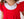 Eloise Dress High Point Red Corduroy- Merry