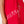 Eloise Dress High Point Red Corduroy- Merry