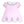 Shadow Christmas Tree Kendall Dress- Pink Broadcloth