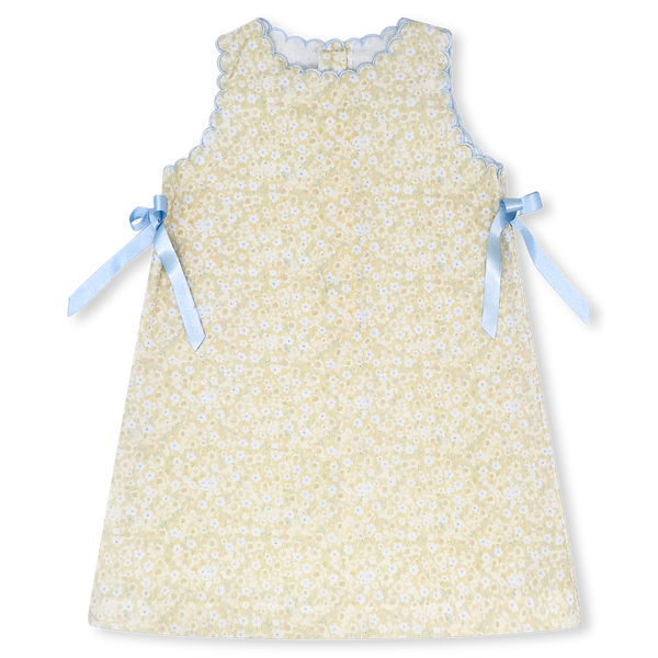Shelley Dress- Buttercup Blooms
