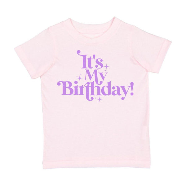 It's My Birthday Shirt