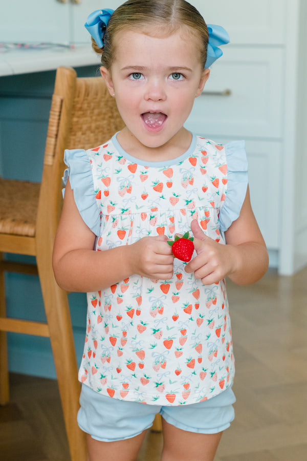 Short Cake Bloomer Set