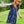 Jennifer Dress- Tic Tac Toe