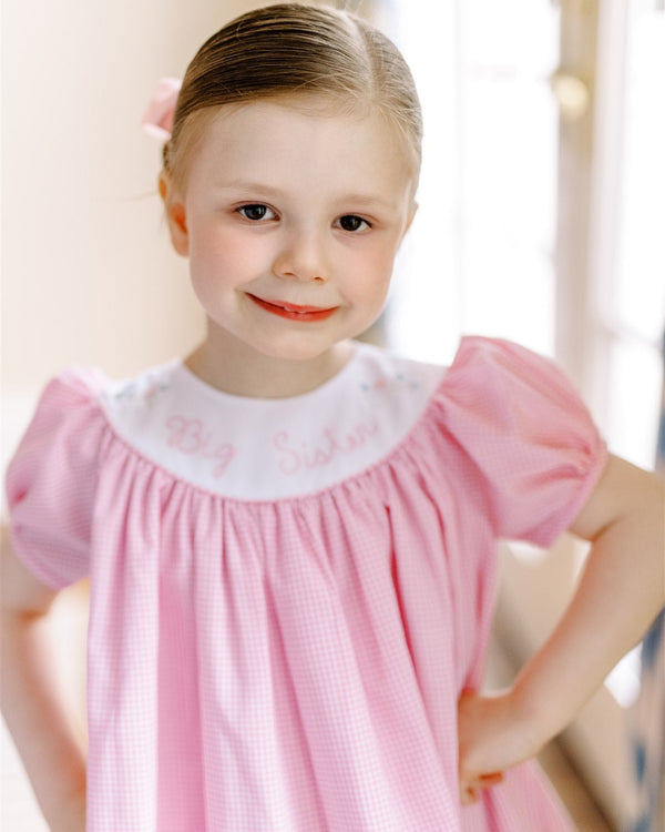 Sissy Big Sister Dress