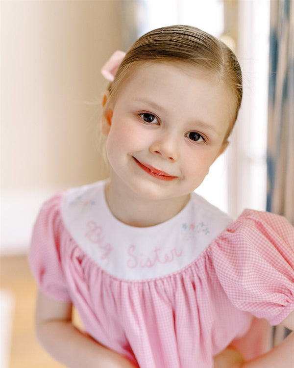 Sissy Big Sister Dress