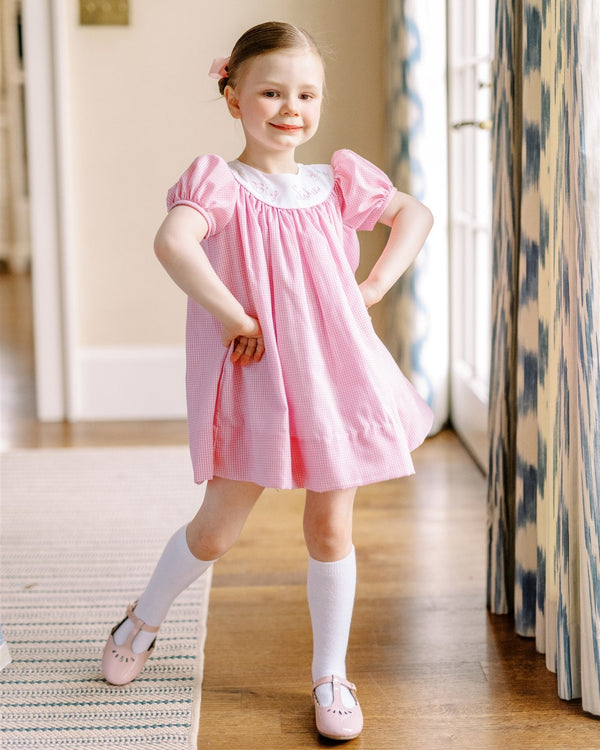Sissy Big Sister Dress