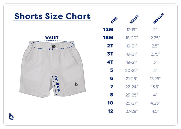 Mint Shorts