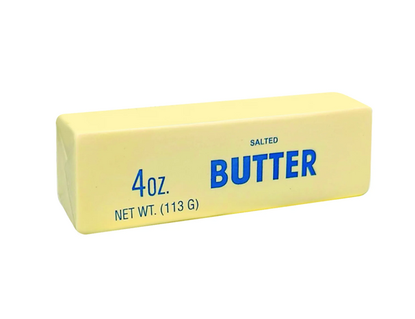Slow Rise Butter