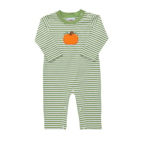 Pumpkin Romper
