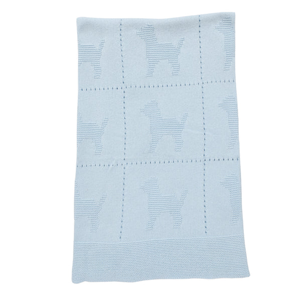 Blue Blanket- Dogs