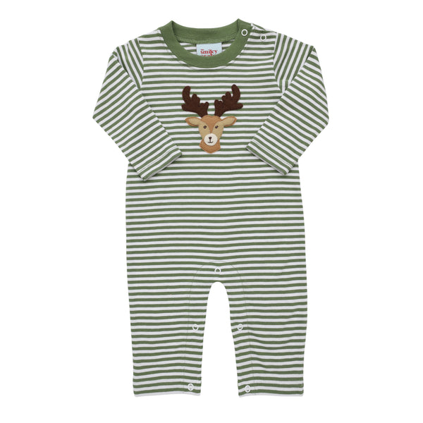 Deer Romper