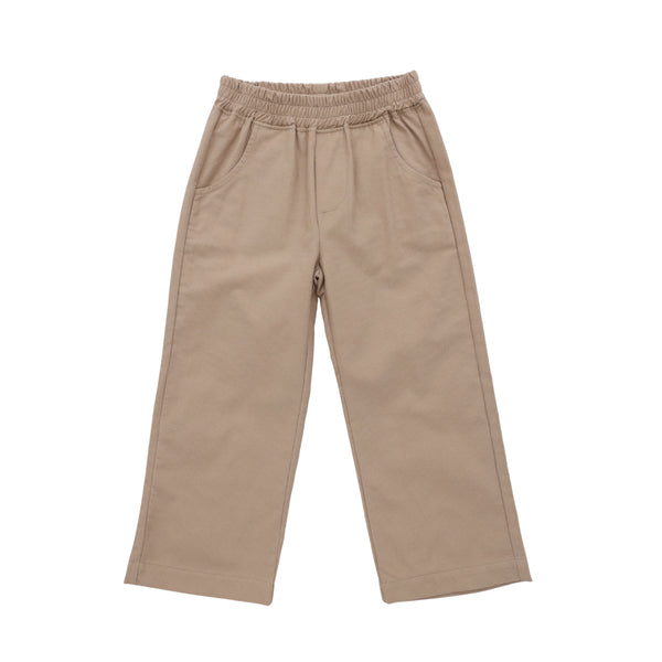 Corduroy Pants- Khaki