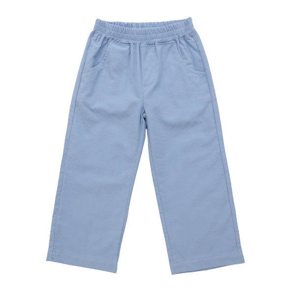 Corduroy Pants- Light Blue