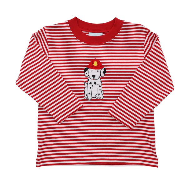 Firefighter Dalmatian Shirt