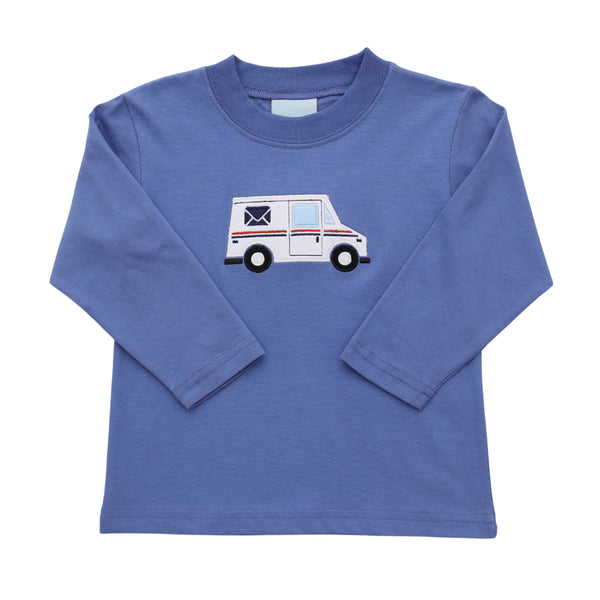 Postal Truck Shirt