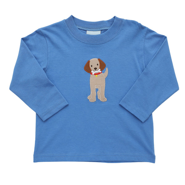 Dog W/ Bone Shirt