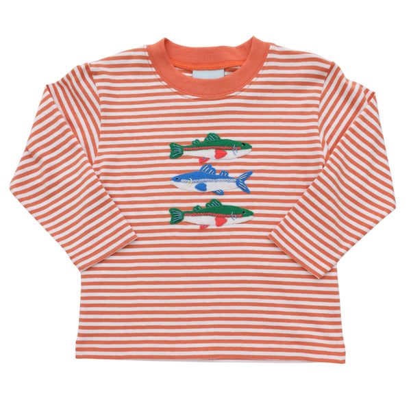 Fish Trio Shirt