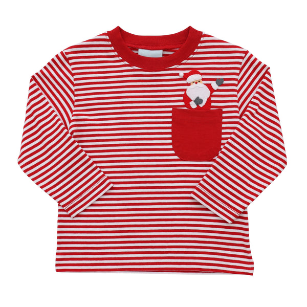 Santa Pocket Shirt