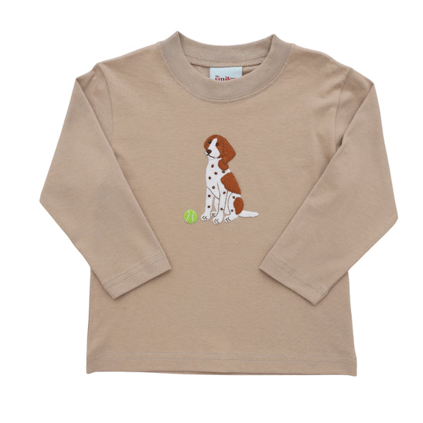 Sitting Dog Shirt