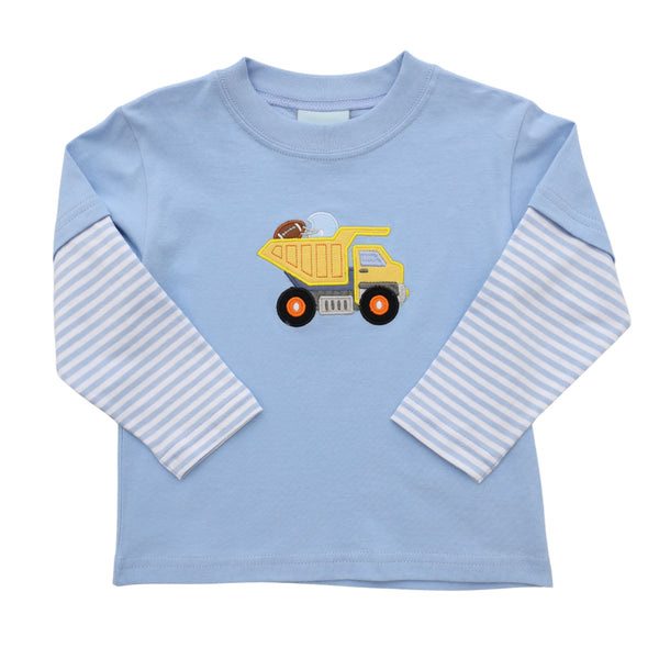 Game Day Dump Truck Shirt