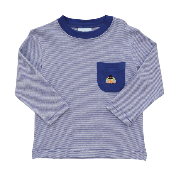 Turkey Pocket Shirt