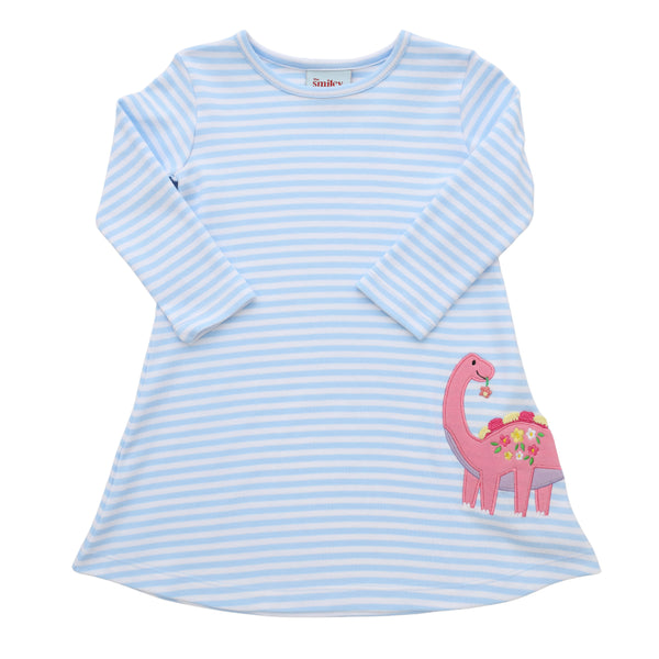Dino Dress