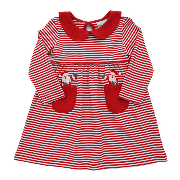 Santa Pocket Dress