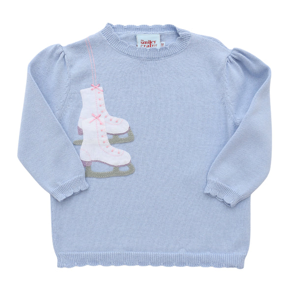 Ice Skating Sweater