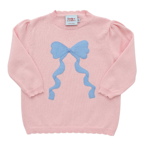 Bow Sweater
