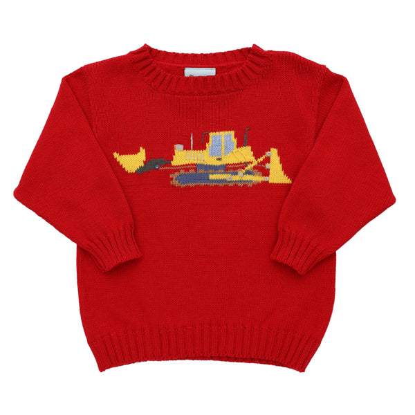 Backhoe Sweater