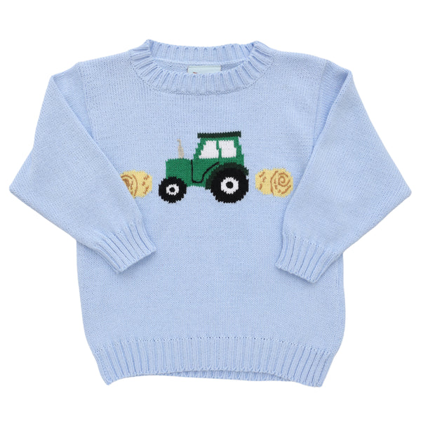 Tractor Sweater