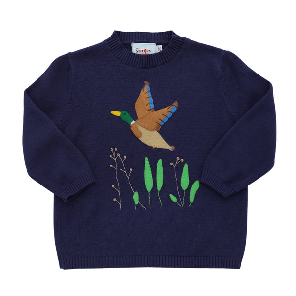 Mallard Sweater