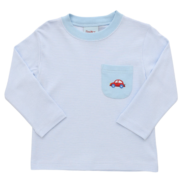Car Pocket Shirt