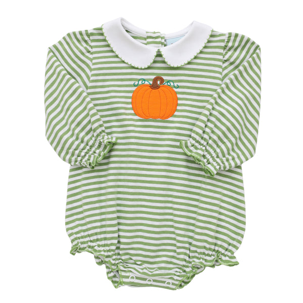 Pumpkin Bubble