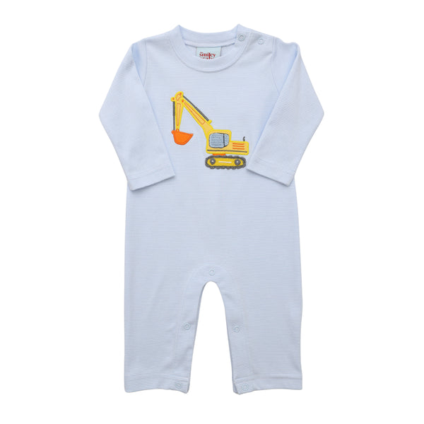 Excavator Romper