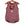Down, Set, Hut Bubble- Crimson Stripe