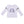 Sequin Mardi Gras Boot Tee