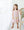 Pink/Ecru Heirloom Dress