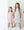 White/Ecru Heirloom Dress