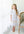White/Ecru Heirloom Dress