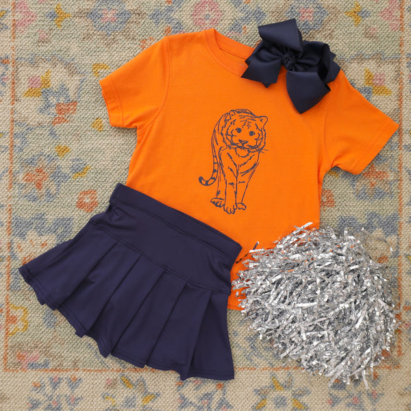 Tennis Skort- Navy