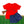 Red/Navy Football Trio T-Shirt