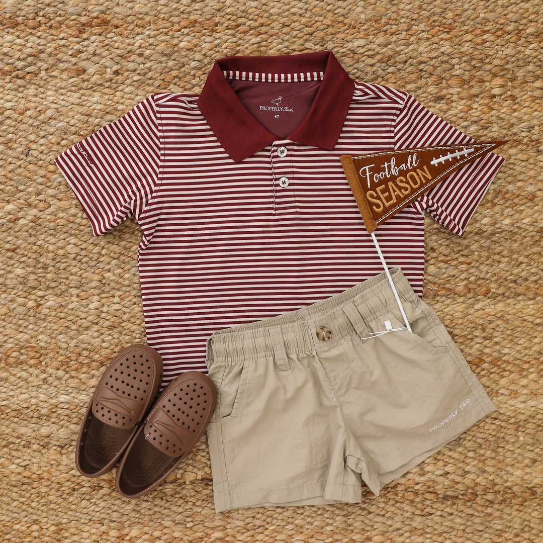 LD Mallard Short Stone Blue