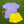Purple/Yellow Football Trio T-Shirt