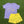 Purple/Yellow Football Trio T-Shirt