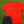 Red/Black Football Trio T-Shirt
