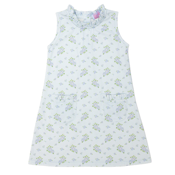 Daphne Dress- Waterbury Garden