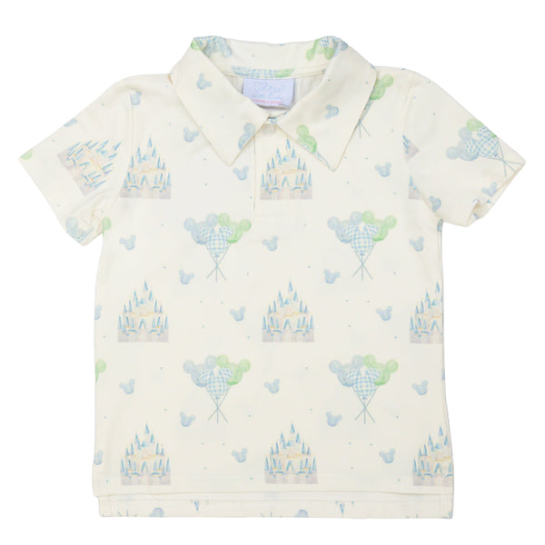 Jackson Polo- House of the Mouse